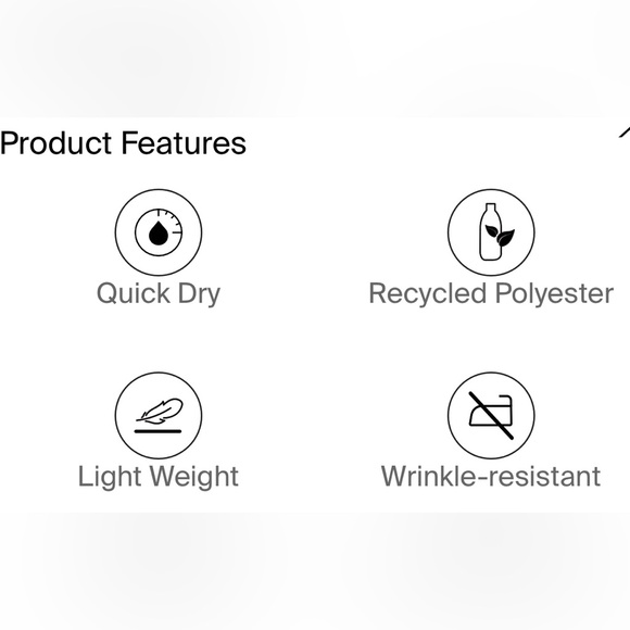 45. Hyba 2X Black Sleeveless Sheath Dress NWOT - Picture 13 of 13